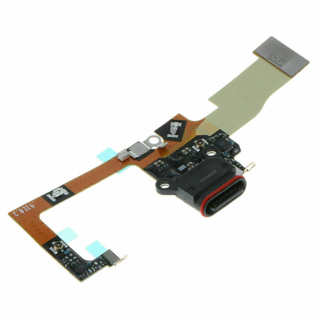 Charging Port Flex with Mic For Google Pixel 3